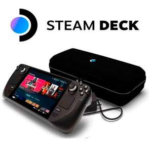 Steam Deck (Reaco, 64GB, 256GB, 512GB)