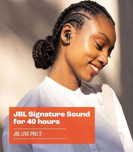 Auriculares JBL Live Pro 2 TWS