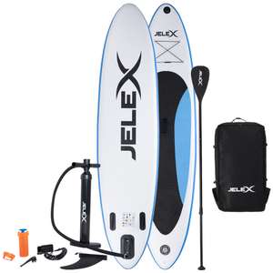 JELEX Wave SUP Tabla de paddle surf Stand Up Paddle Board