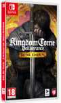 Kingdom Come Deliverance Royal Edition (Switch)