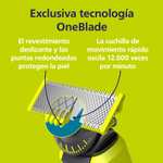 Cuchillas de repuesto OneBlade 360, Pack 3 unidades