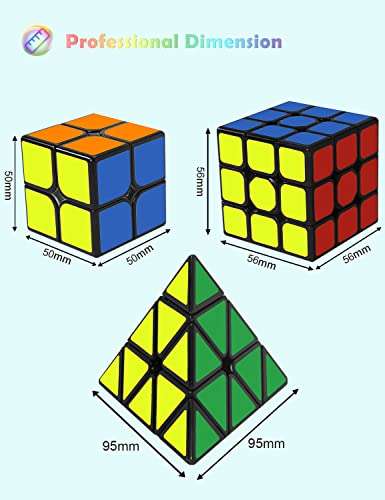 Cube Set para Principiantes y Profesionales