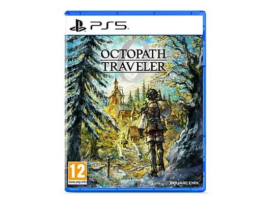 PS5 Octopath Traveler 0