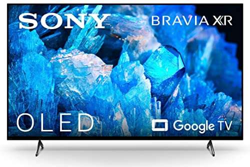 TV OLED 55" | Sony BRAVIA XR 55A75K, 120Hz, 2x HDMI 2.1 | Google TV, Acoustic Surface Audio+, Dolby Vision & Atmos, Triluminos Pro