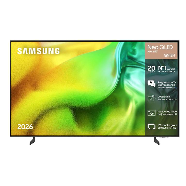 Samsung TV Neo QLED QN1EH 65″ 4K Smart TV con IA