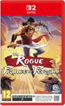 The Rogue Prince of Persia - Switch 2