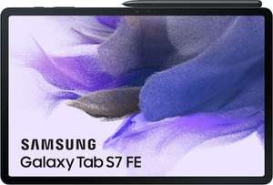 Samsung Galaxy Tab S7 FE 64 GB WiFi negro