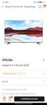 Xiaomi Tv A PRO QLED 65" 4K Google Tv. (Con mi points 392€)