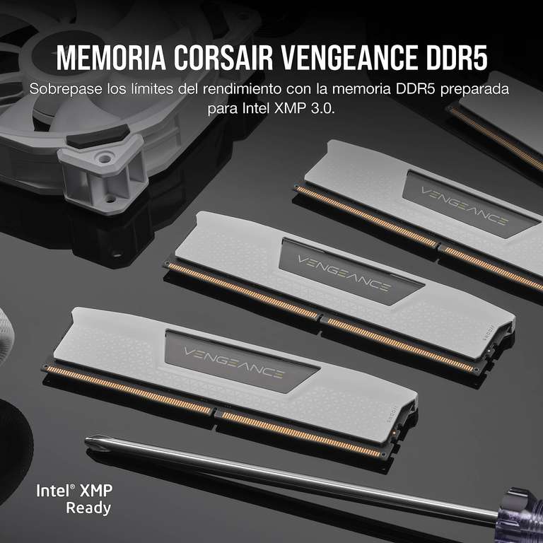 CORSAIR Vengeance DDR5 RAM 32GB (2 x 16GB) 6400Mhz C32
