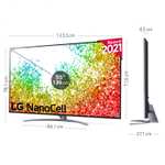 TV LG 8K NanoCell + Altavoz por 746,69€ (Leer descripcion)