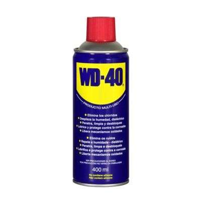 WD-40 Spray Multiusos 400 ml - 2x1 en la cesta