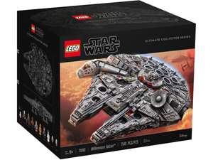 Ultimate Lego Collection - Star Wars: Millennium Falcon