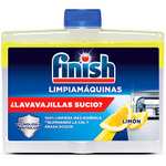 Finish Limpiamáquinas Líquido para lavavajillas fragancia limón - 1 unidad (compra recurrente)