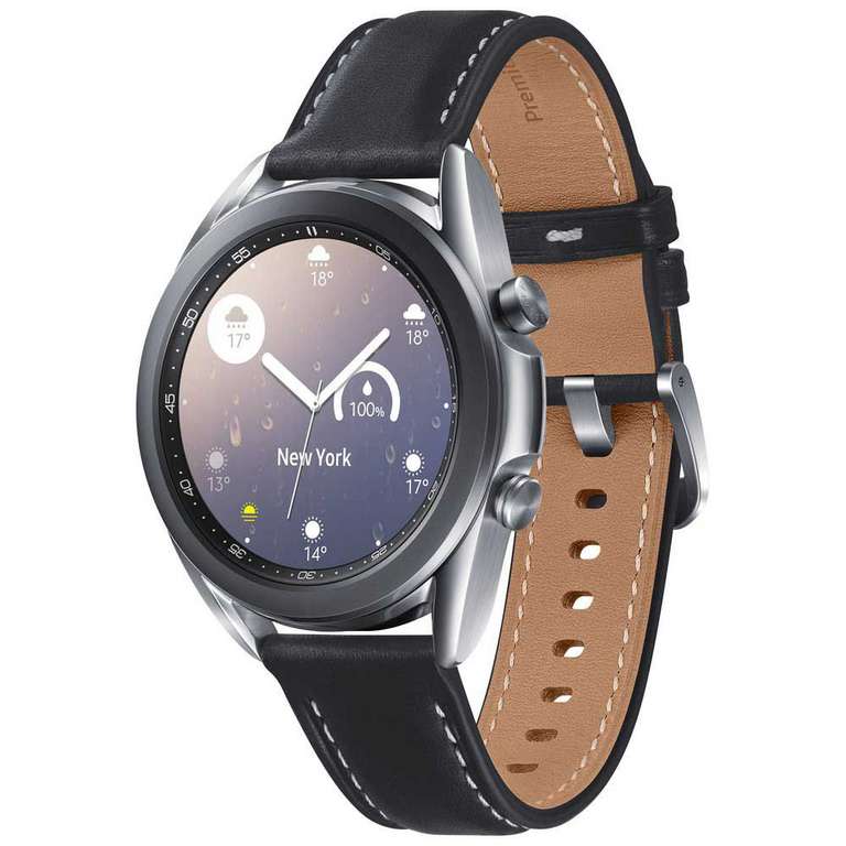 Samsung Galaxy Watch3 41mm Negro