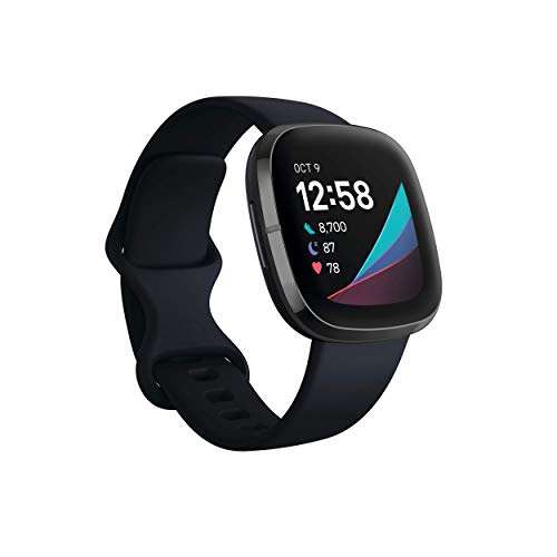 Fitbit Sense - Smartwatch con herramientas avanzadas