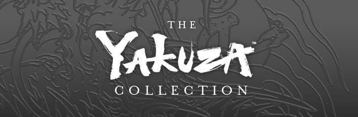 Lote colección Yakuza (del 0 al 6) 5€ por juego