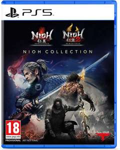 Nioh Collection 1 + 2, Returnal, Ratchet & Clank: Una Dimensión Aparte, Demon's Souls (PS5)