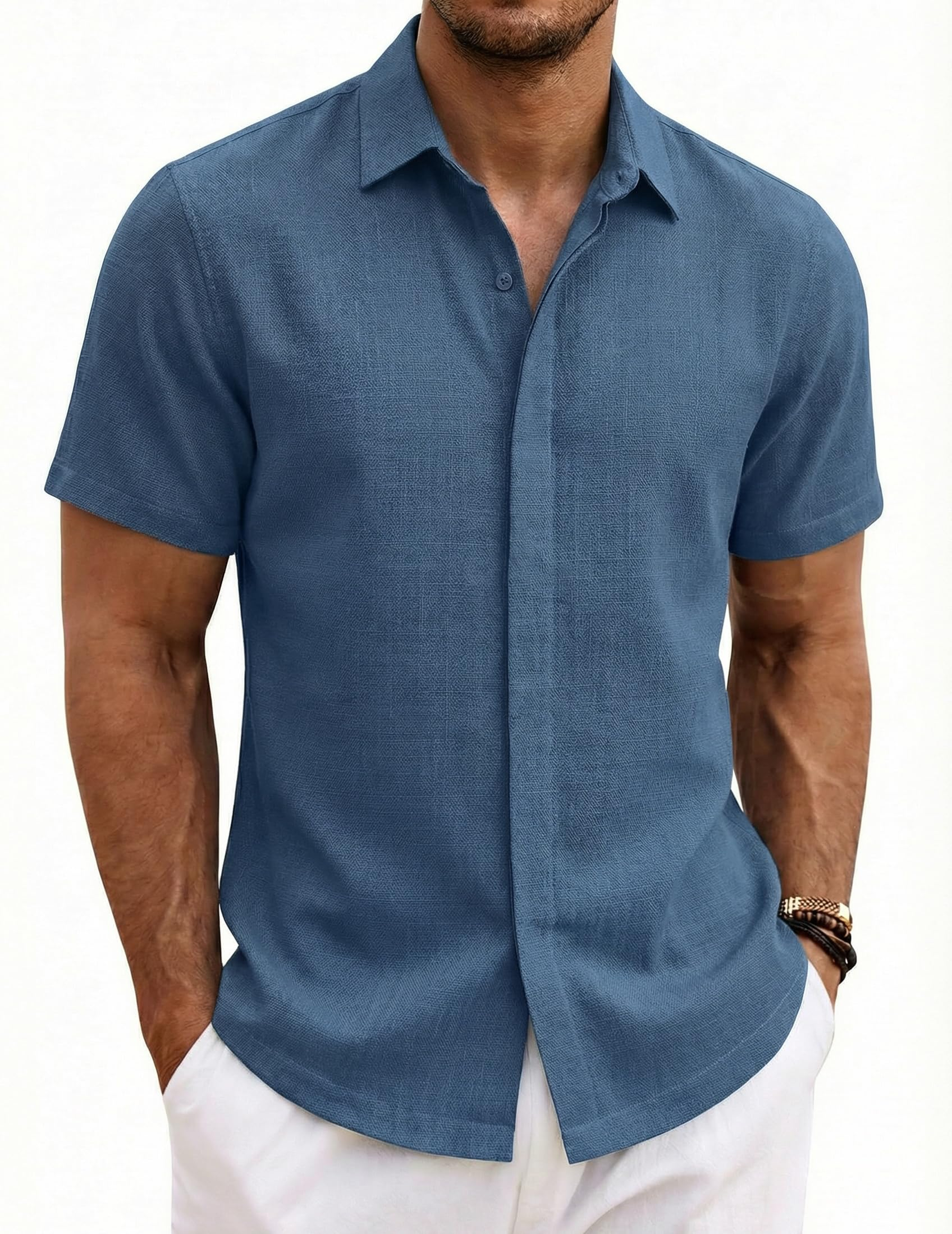 Camisa hombre