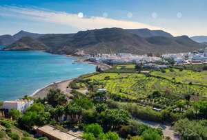 Almería: Cabo de Gata Noche en Hotel 4* + Desayunos (2 adultos+ 1 o 2 Niños) + Cancela gratis (Octubre)