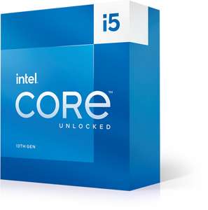 Intel Core i5-13600K - Procesador con gráficos integrados, socket 1700