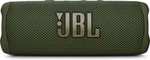 JBL Altavoz Bluetooth portátil Flip 6 - Altavoz resistente al agua y al polvo IPX67, compatible con JBL PartyBoost, hasta 12h de batería