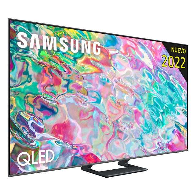TV QLED 138 cm (55") Samsung QE65Q75B 4K Smart TV, 65" por 1.159€