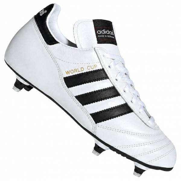 Botas de fútbol de piel Adidas WORLD CUP SG