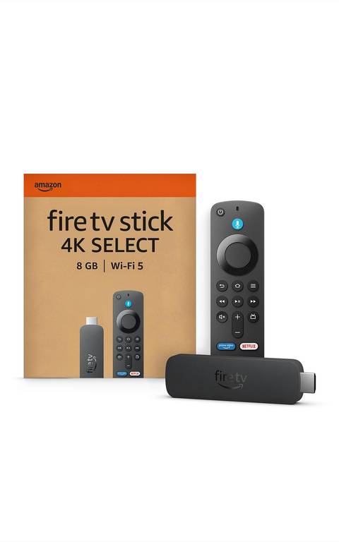 Amazon Fire Stick 4K Select (última generación)