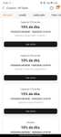 Recopilación de cupones de la tienda Xiaomi (Hasta un 15%)