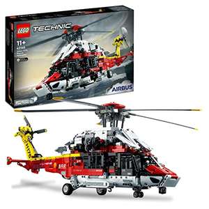 LEGO Technic Helicóptero de Rescate Airbus H175