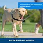 PetSafe Easy Walk Arnés Antitirones para Perros, Adiestramiento de Perros, Evita Asfixia, Rojo, Grande, L