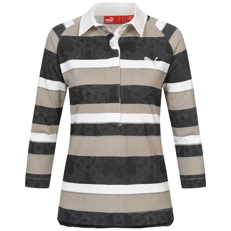 PUMA Sailing Rugby Stil Mujer Camiseta
