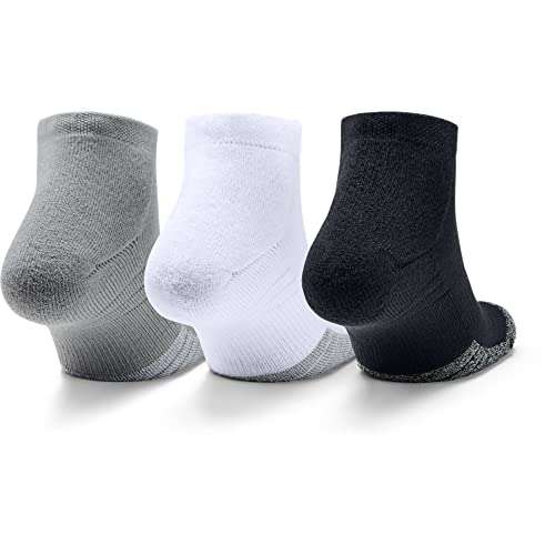 Pack 3 pares de calcetines Under Armour (tallas M y L)