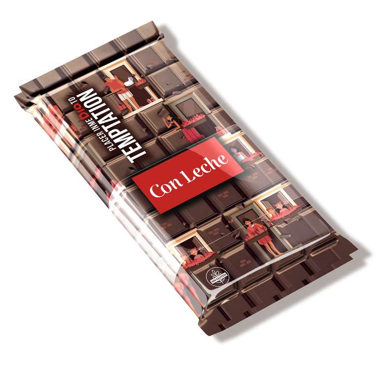 Chocolate con leche extrafino Dia - 2 x 150gr [ 0,65€ TABLETA ]