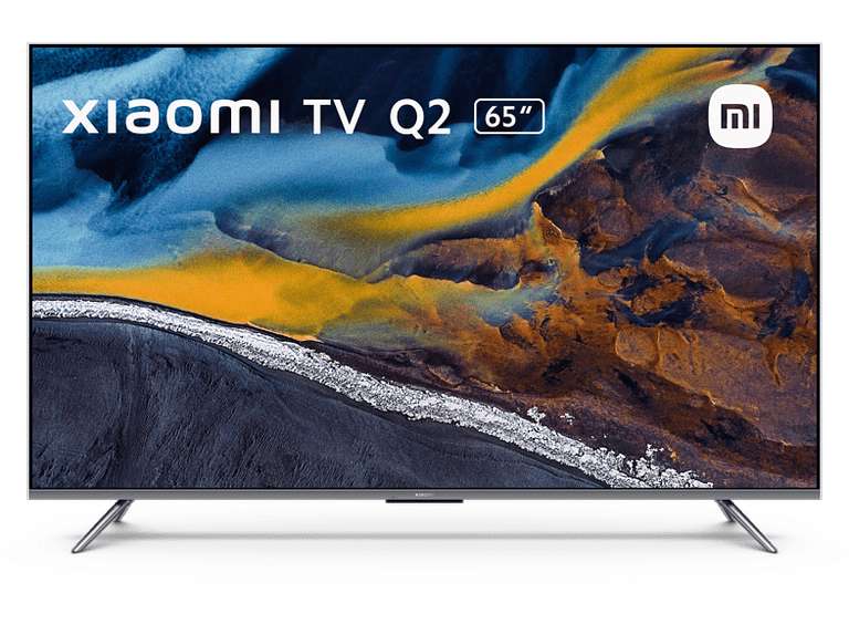 TV QLED Xiaomi TV Q2, QLED 4K Ultra HD - 50" por 495 € // 55" por 577 € // 65 " por 629 €
