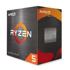 AMD Ryzen 5 5600X procesador Caja 3.7 GHz 32 MB L3