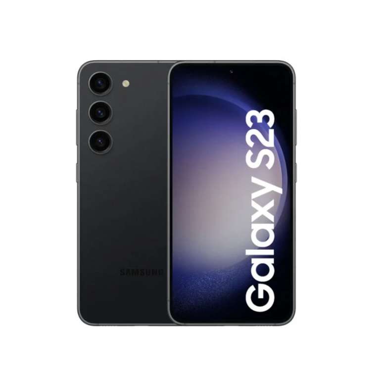 Samsung Galaxy S23 128GB Negro / Verde