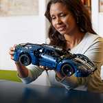 LEGO 42154 Technic Ford GT 2022 [95,8€ al reembolsar Amazon 14€ de crédito]