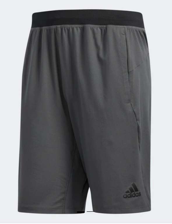 Pantalones cortos Adidas varios modelos + Envio gratis Adiclub + Descuento extra