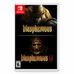 Blasphemous 1+2, Dredge, Worms, Chernobylite, Escapists, Narita Boy, Achilles, Planet Alpha, Thymesia, Going Under, Sheltered, Greak