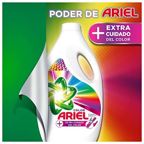 Ariel Detergente Lavadora Liquido 96 Lavados (4x24)