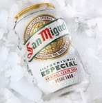 [ 48 latas x 33cl ] San Miguel Especial Cerveza Lager