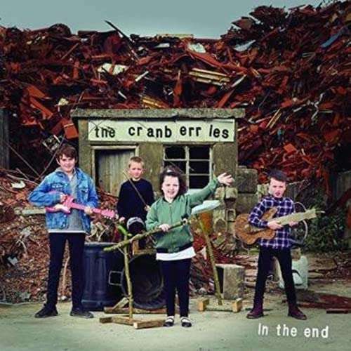 The Cranberries - In The End (CD)