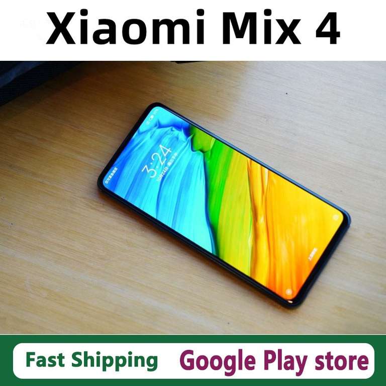 Xiaomi Mix 4 8GB/256GB Global