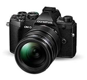Olympus OM-D E-M5 Mark III Micro Four Thirds System Camera Kit