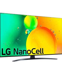 LG Televisor 43NANO766QA - Smart TV