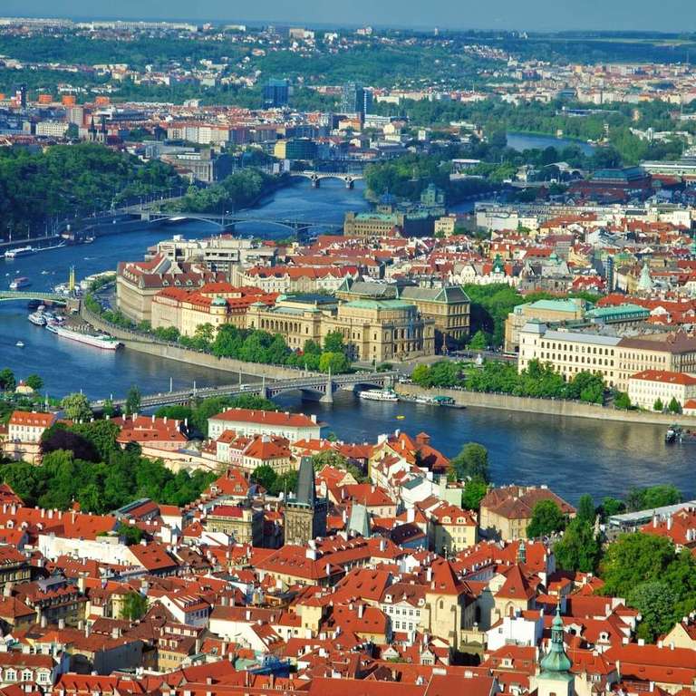Praga, viena y budapest - 8 días - 909€ con vuelos + hotel + traslados y entradas - 10 JULIO