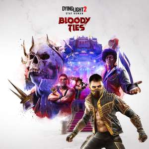 GRATIS :: Dying Light 2 Stay Human: Bloody Ties | PC y Consolas