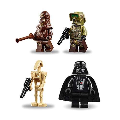 LEGO Star Wars� 75261 Clone Scout Walker� � �dition 20eme anniversaire