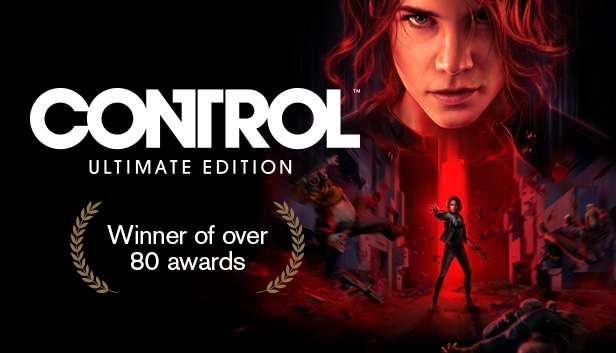 Control - Ultimate Edition (Steam)